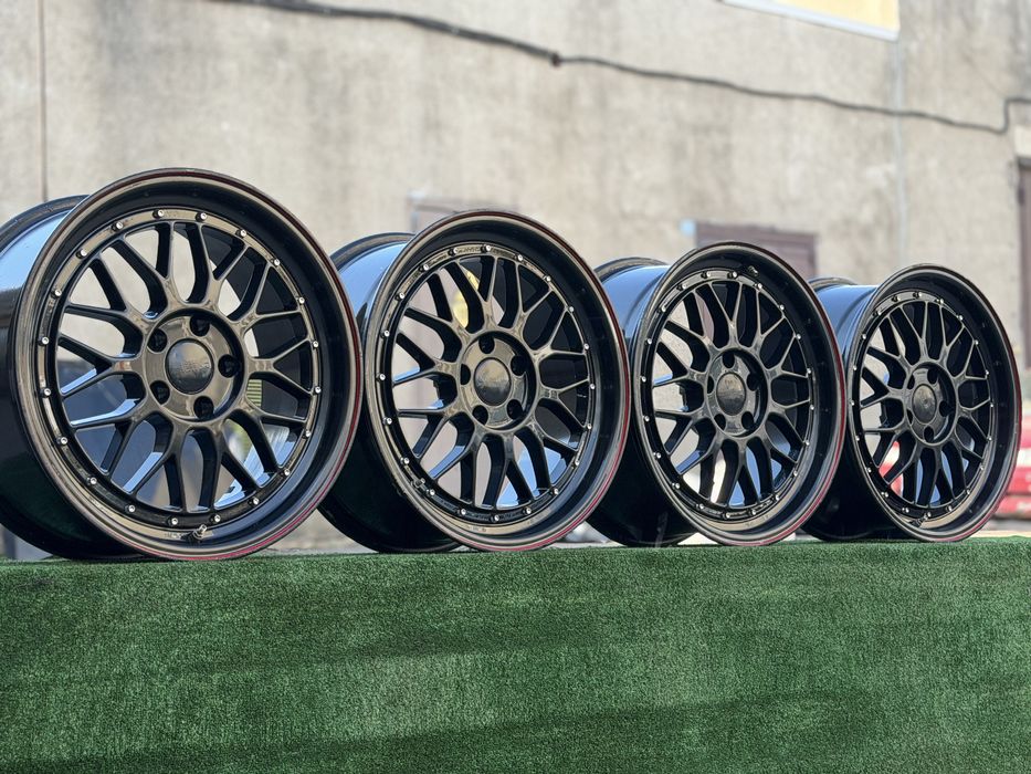 Диски R18 5x112 InterAction Mercedes Audi Skoda Volkswagen Seat BMW