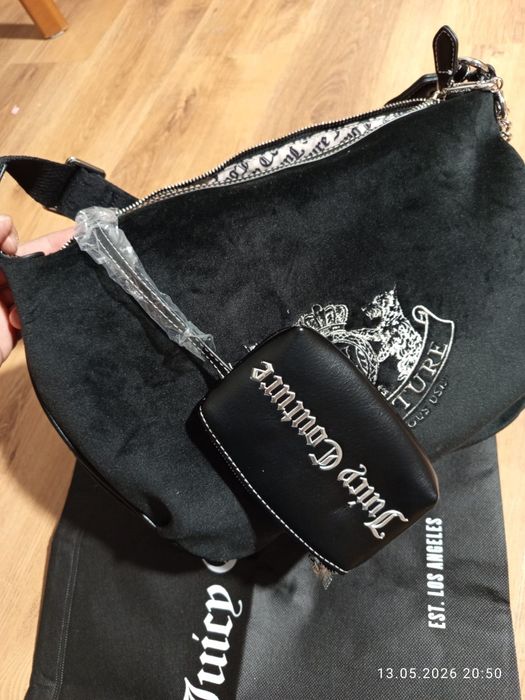Juicy couture daydreamer nowe torebka na ramię
