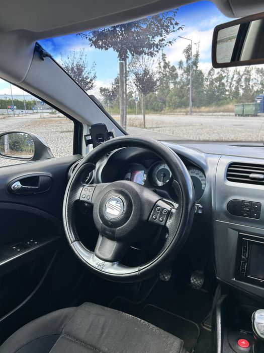 Seat leon fr 2.0 170cv