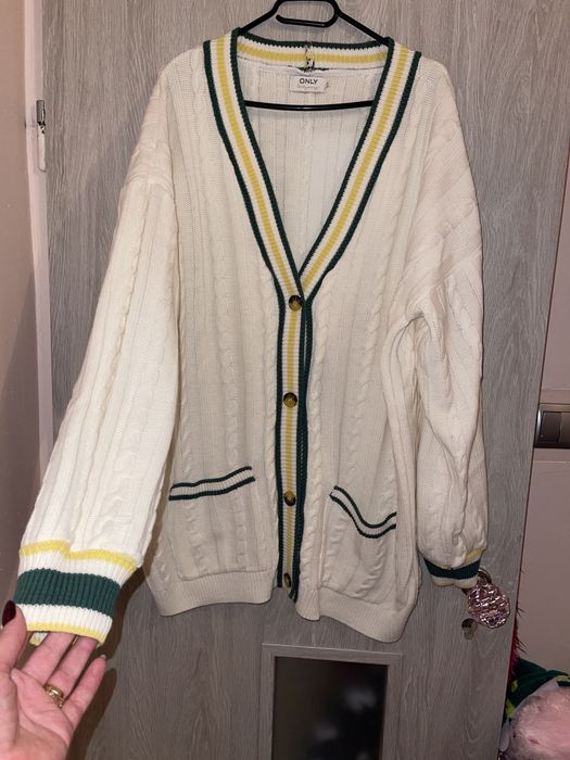 Sweter kardigan only 44/46