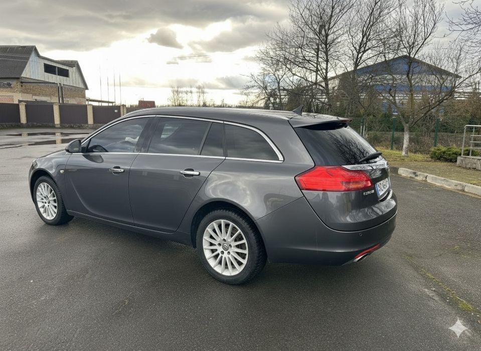 Opel Insignia опель інсігнія Автомат Дизель