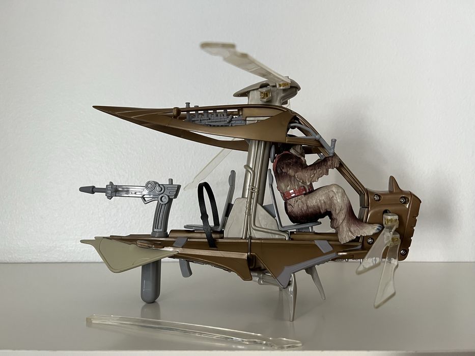 Star Wars figuras, naves e acessorios
