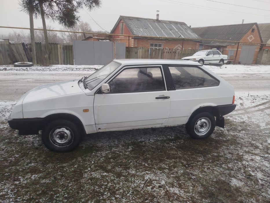 Продам ВАЗ 2108.
