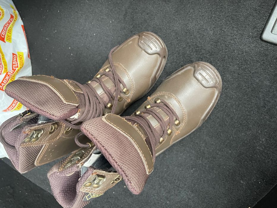 Берци gore-tex нові