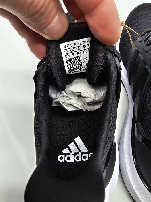 Adidas Ubounce Dna novos 36