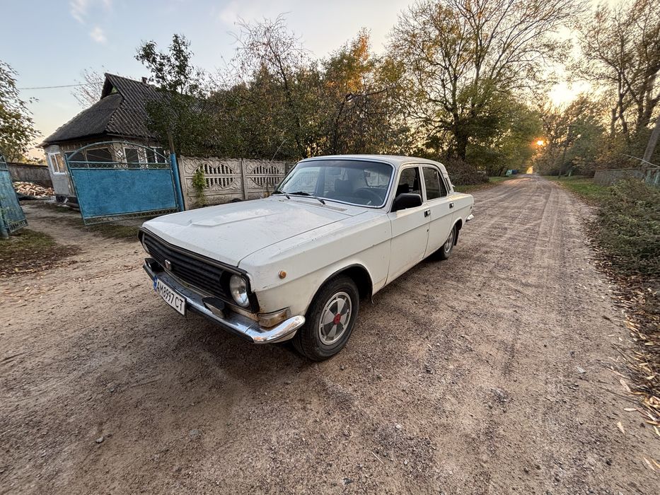 Продам волгу 24