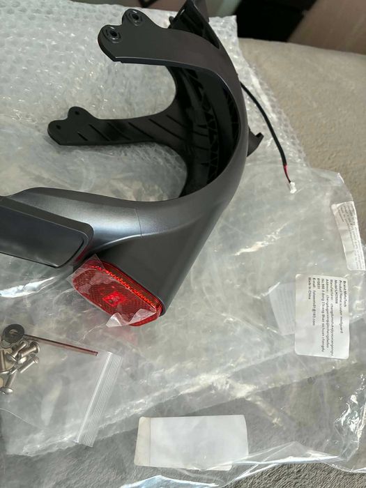 Guarda-lamas para scooter elétrica - MotuTech modelo LH25006