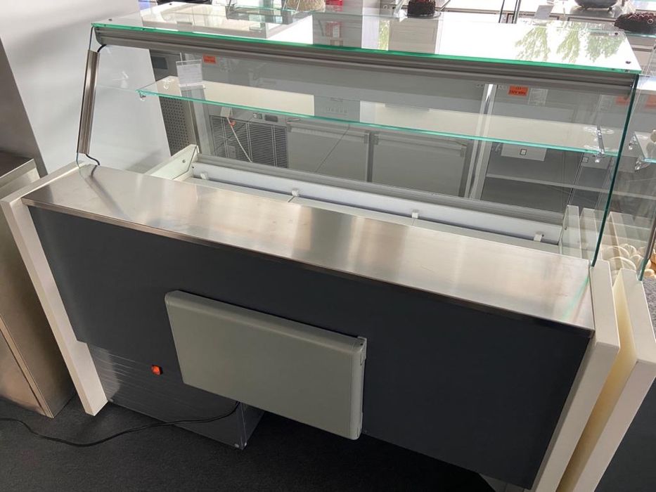 Vitrines Refrigeradas novas 1000/1500