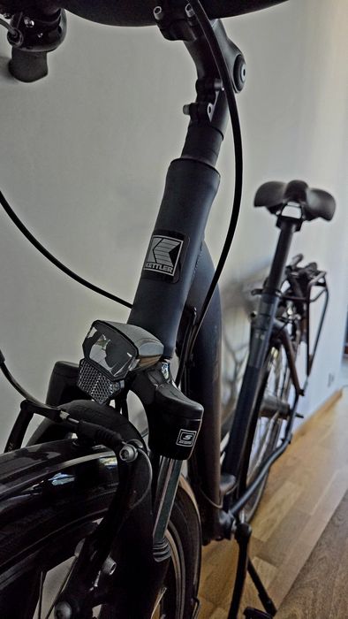 rower Kettler alu-rad traveller 1.0 7g rt nowy /w BERLIN