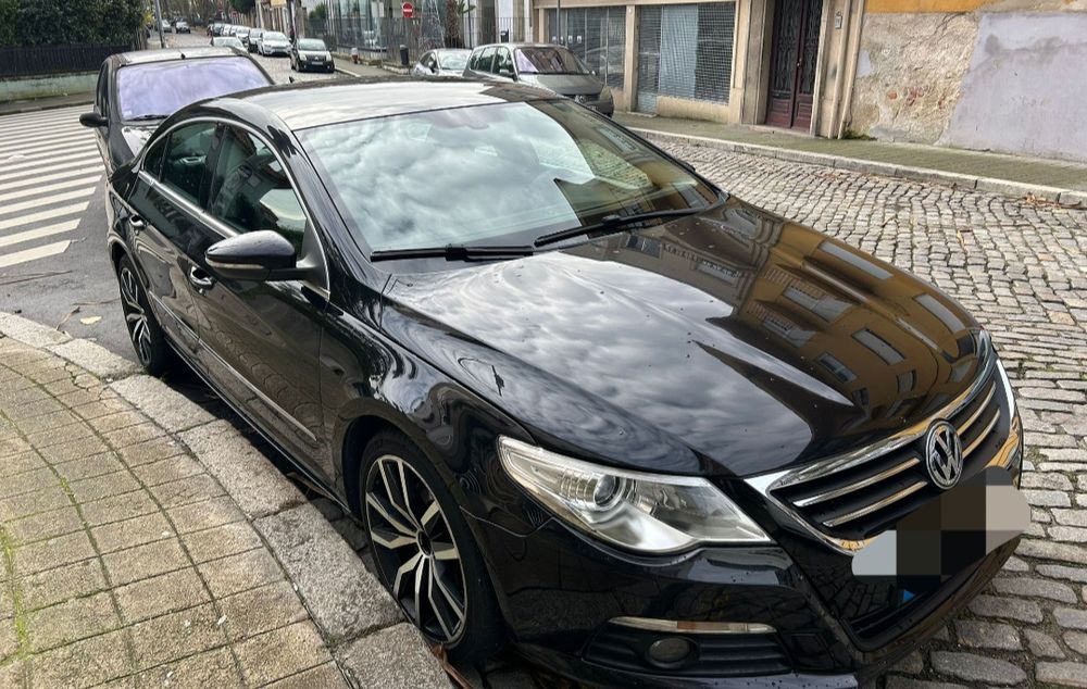 VW Passat CC - Automático