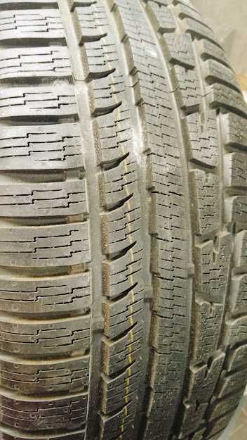 235/55 R17 Nokian WRa3 зима нова