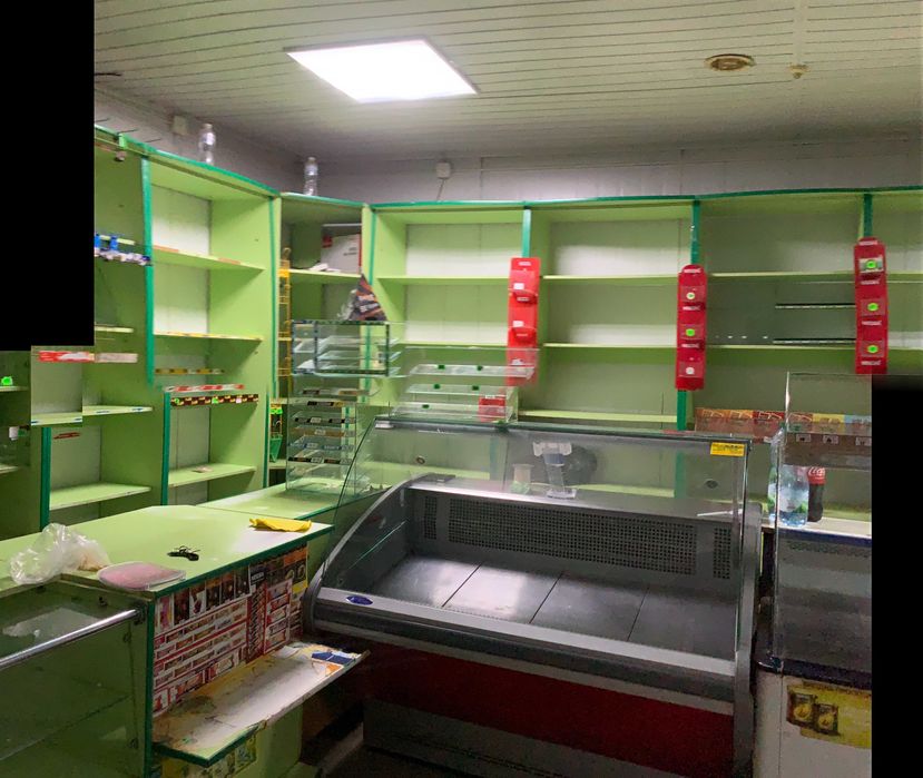 Оренда магазину в центрі м. Перемишляни