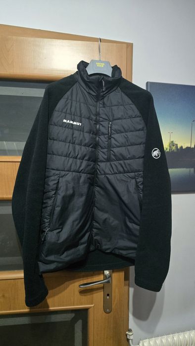 Kurtka hybrydowa Mammut Innominata M