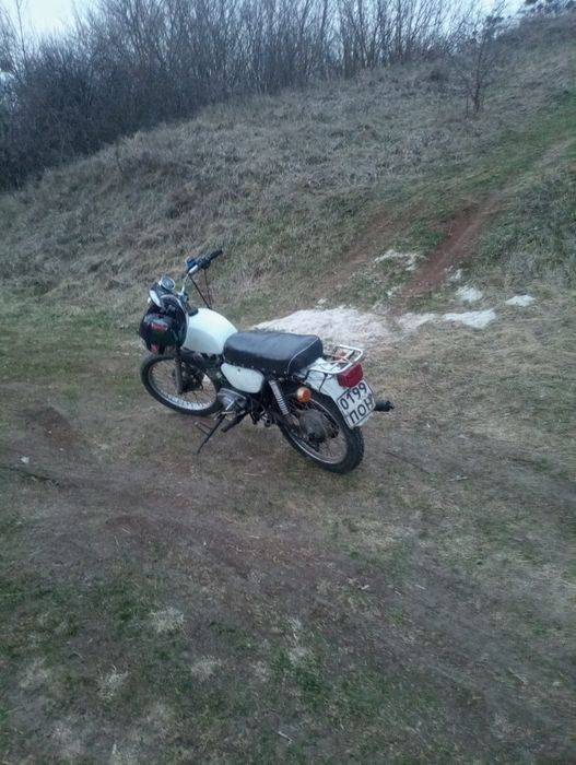 Продам мтнск 125