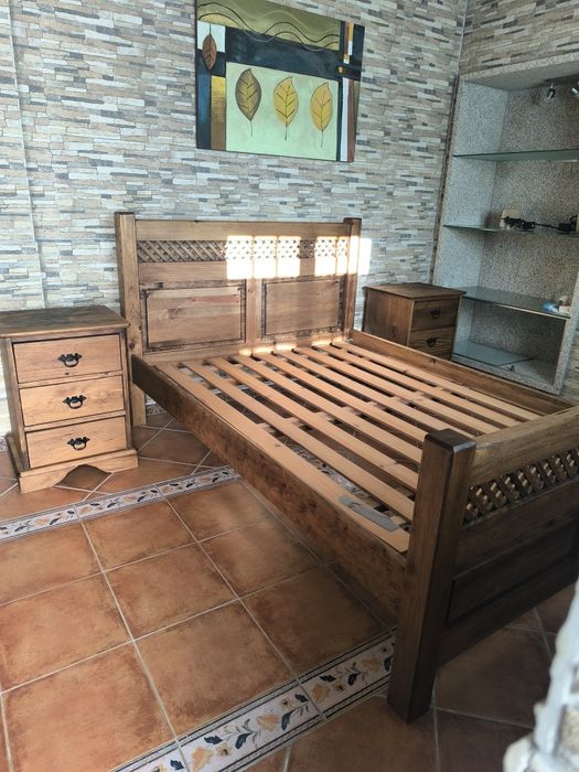 Conjunto quarto completo