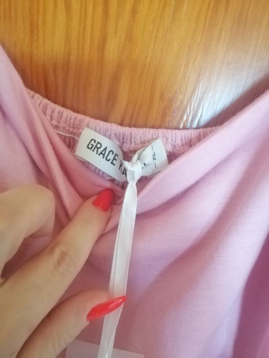 Śliczna sukienka Grace Karin xl