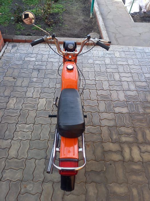 Мопед Дельта СССР