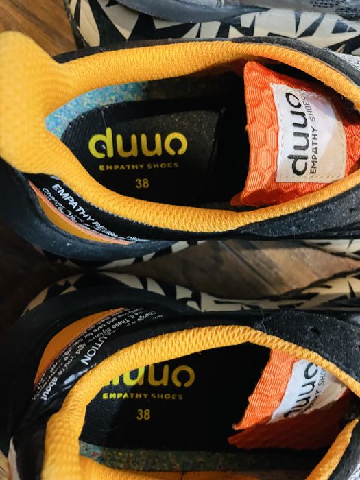 Nowe buty duuo sensei 38