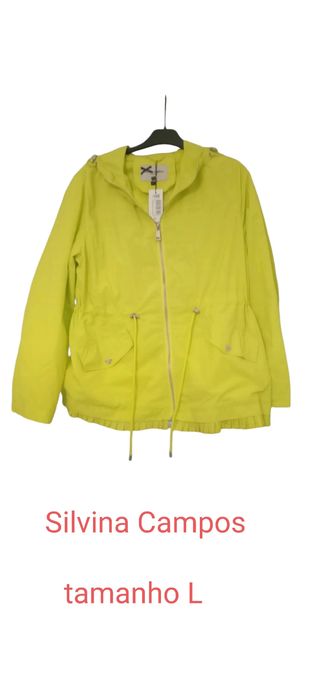 Pronto a vestir artigos Sivina Campos