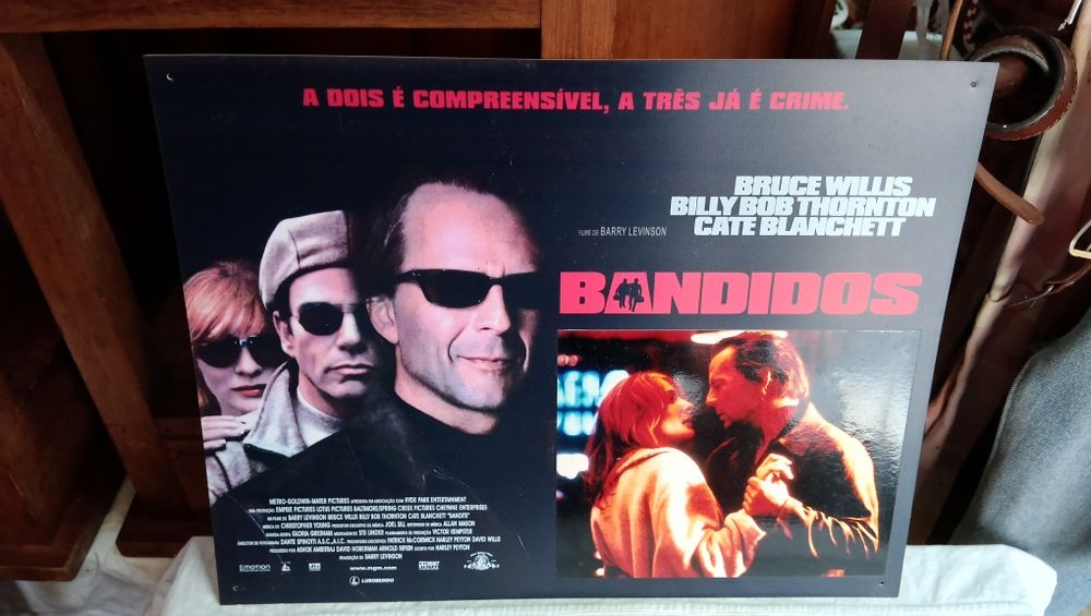 Cartazes de cinema
