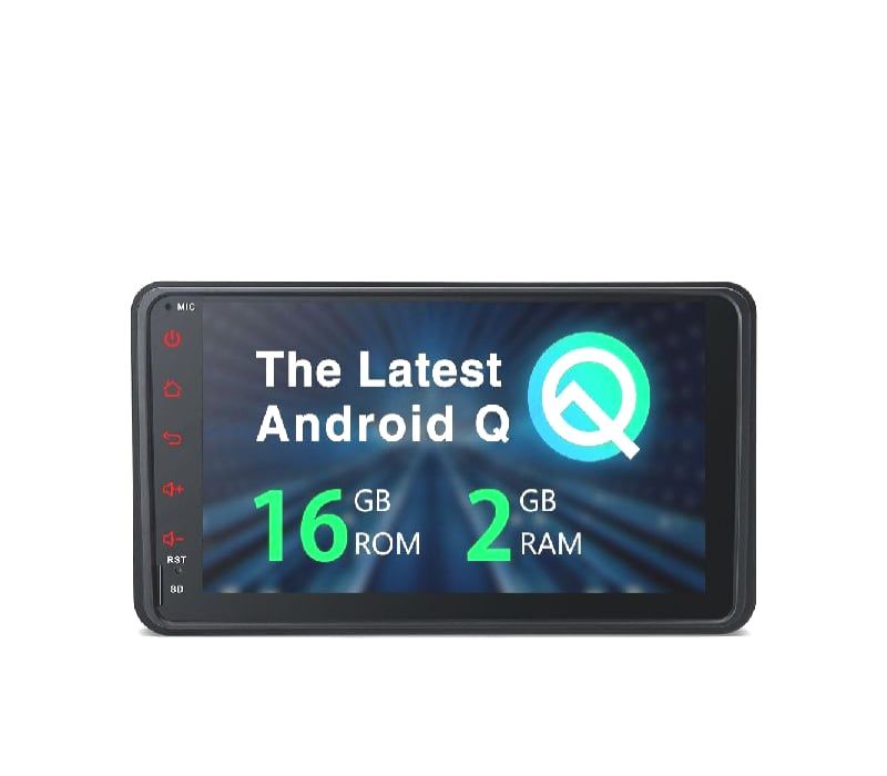 AUTO RADIO GPS ANDROID 10 PARA SUZUKI JIMNY 07-16