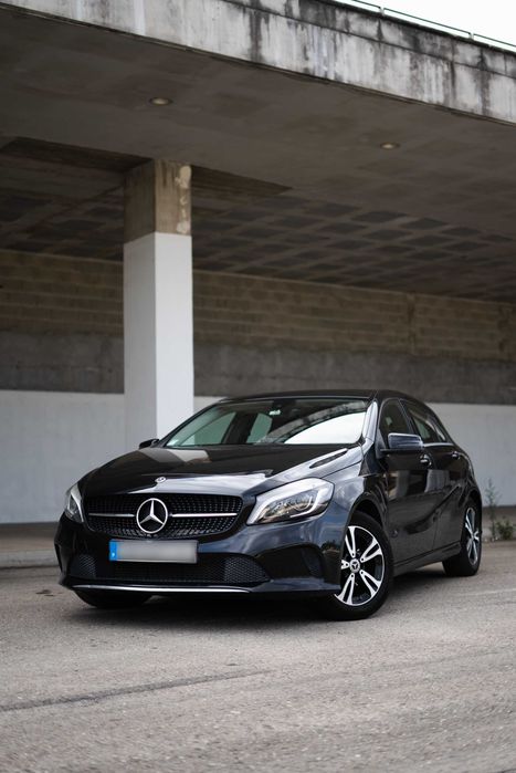 Mercedes-Benz A180 (BlueEFFICIENCY)