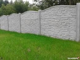 Ogrodzenia betonowe montaż ogrodzeń
