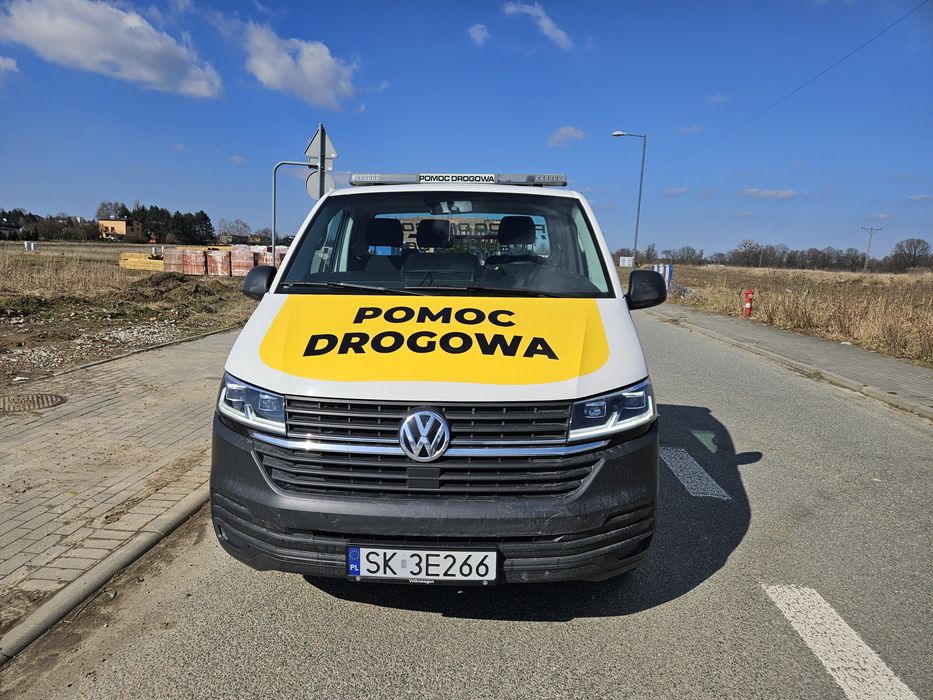 POMOC DROGOWA, laweta, transport - 24h/7 -konkurencyjna pomoc