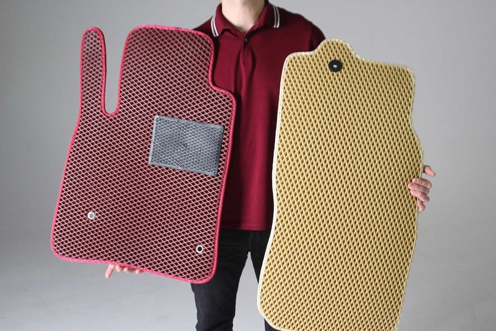 Dywaniki samochodowe EVA Hyundai Sonata,Santa FE,Tucson,Elantra,Accent