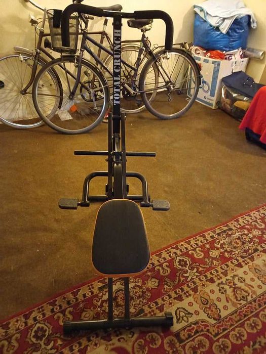 Total crunch orginalny