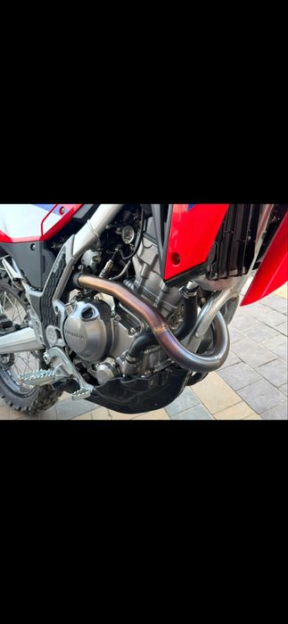 Хонда crf300l 2025 р