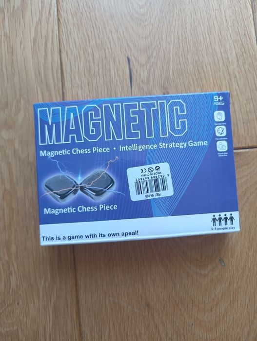 Magnetyczne kamienie, magnesy 20 szt., zestaw, gra zręcznościowa