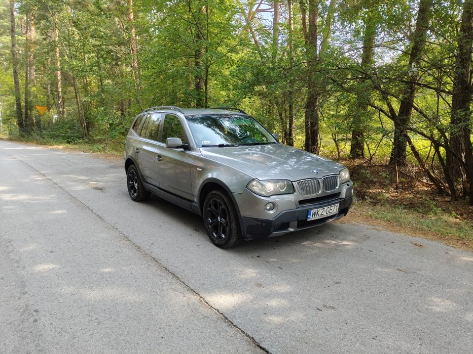 Sprzedam BMW X3 z Drive 20d