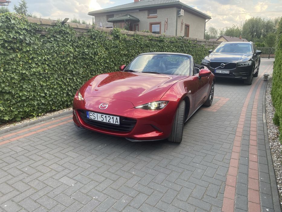 Mazda MX-5 2.0 2020r. 184 KM Igła!!!