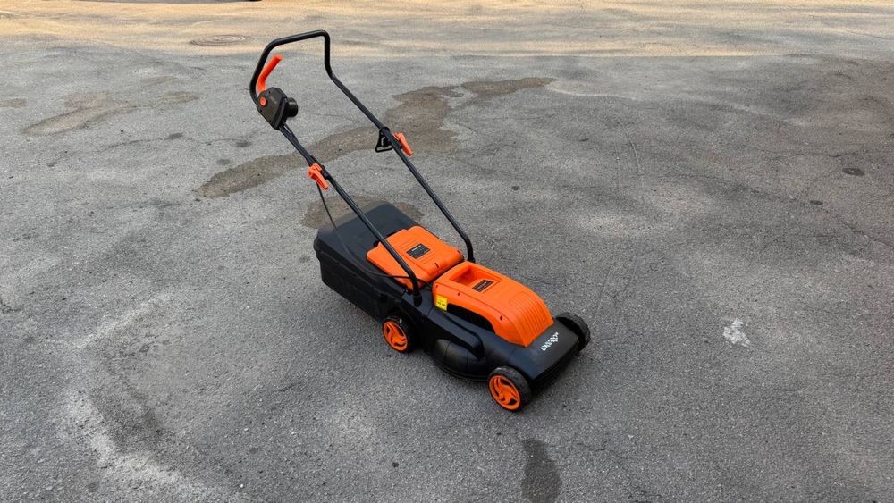 Газонокосилка ДнепроМ 33см