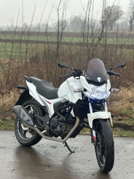 Ліфан кп 200 білий