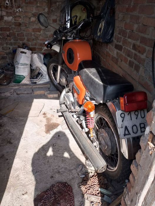 Продам ІЖ Планета спорт