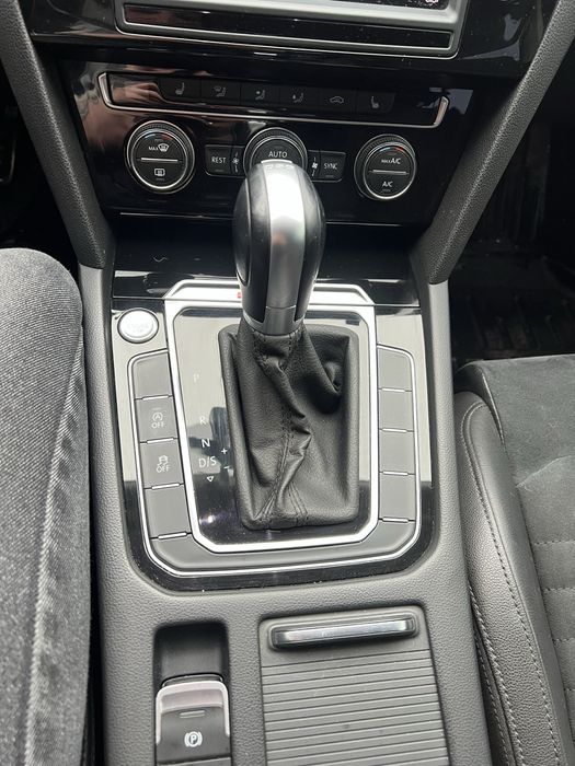 Vw passat b8 highline