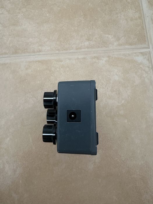 Hofner Blues – Pedal de Overdrive