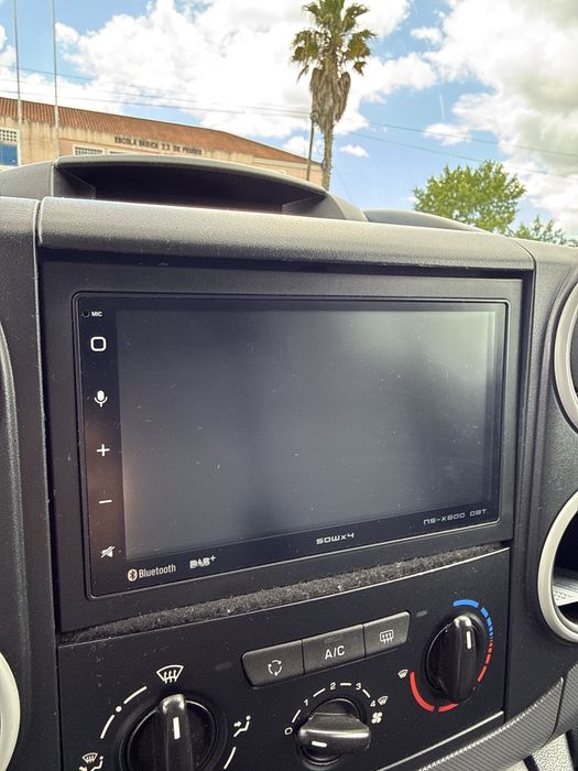 Radio Multimedia Android Auto
