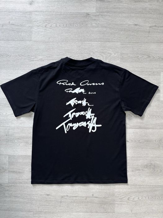 Rick Owens x Tommy Cash T-shirt
