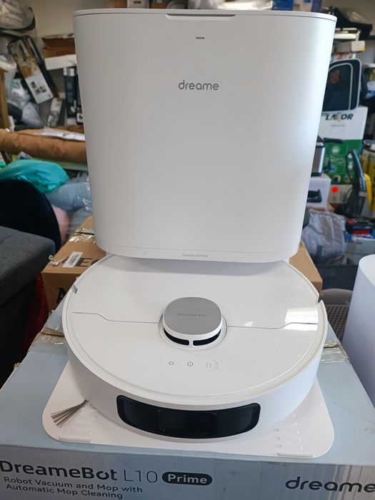 Dreame  Xiaomi serwis robotów sprzątających
