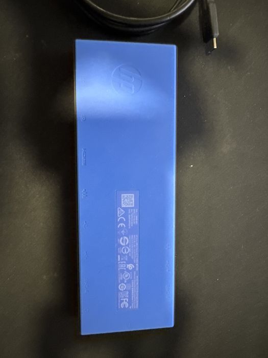 HP USB-C Dock G464740896135553121