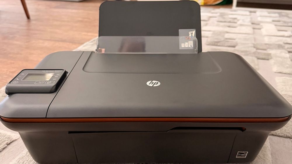 Vendo impressora HP Deskjet 3050A em bom estado