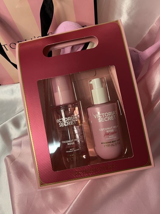 Подарунковий набір міст+лосьйон Victoria's Secret 2-Piece Gift Set
