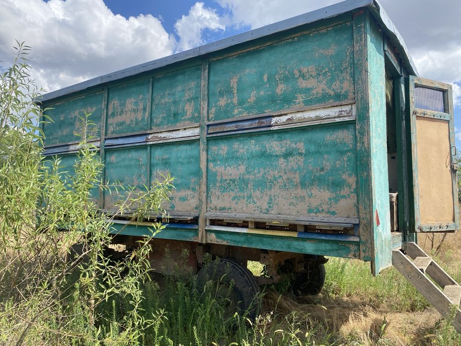 Пчеловодческий Павильён