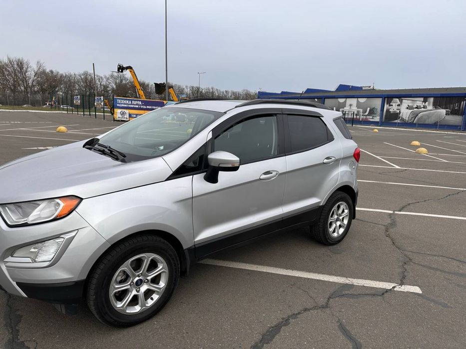 Продам / ОБМІН Ford ecosport 4/4/ Торг