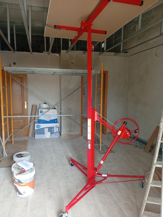 Remodelação completa