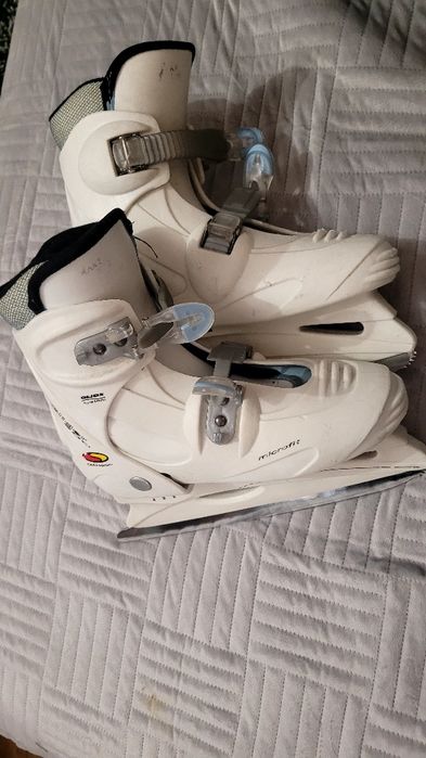 ŁYŻWY Regulowane 32-34