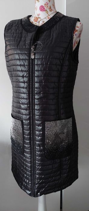 Biżuteryjna kamizelka